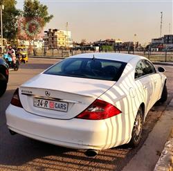 مرسيدس بنز CLS